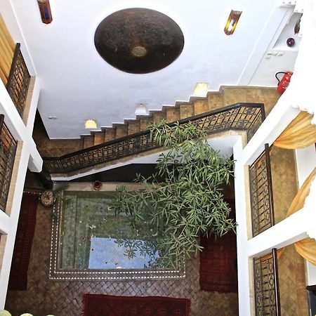 Riad Katia Marraquexe Exterior foto