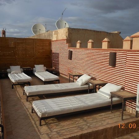 Riad Katia Marraquexe Exterior foto