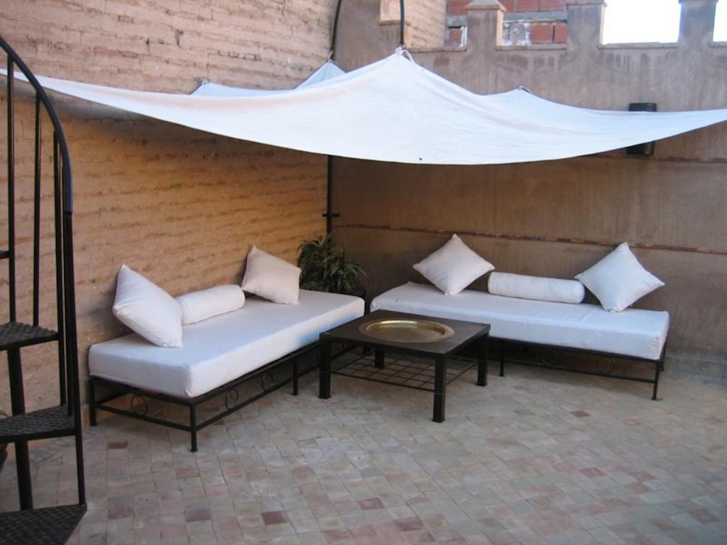 Riad Katia Marraquexe Exterior foto