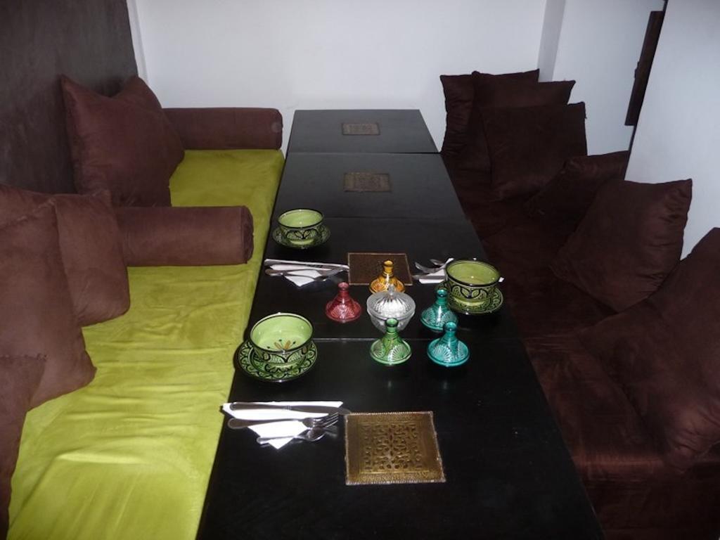 Riad Katia Marraquexe Exterior foto