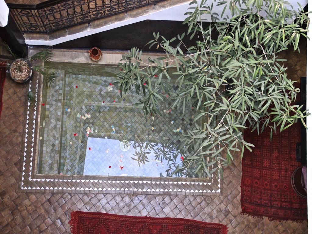 Riad Katia Marraquexe Exterior foto