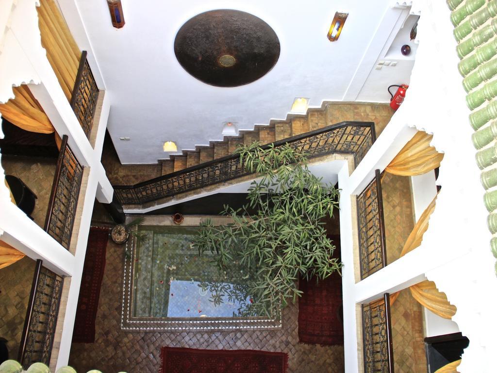 Riad Katia Marraquexe Exterior foto