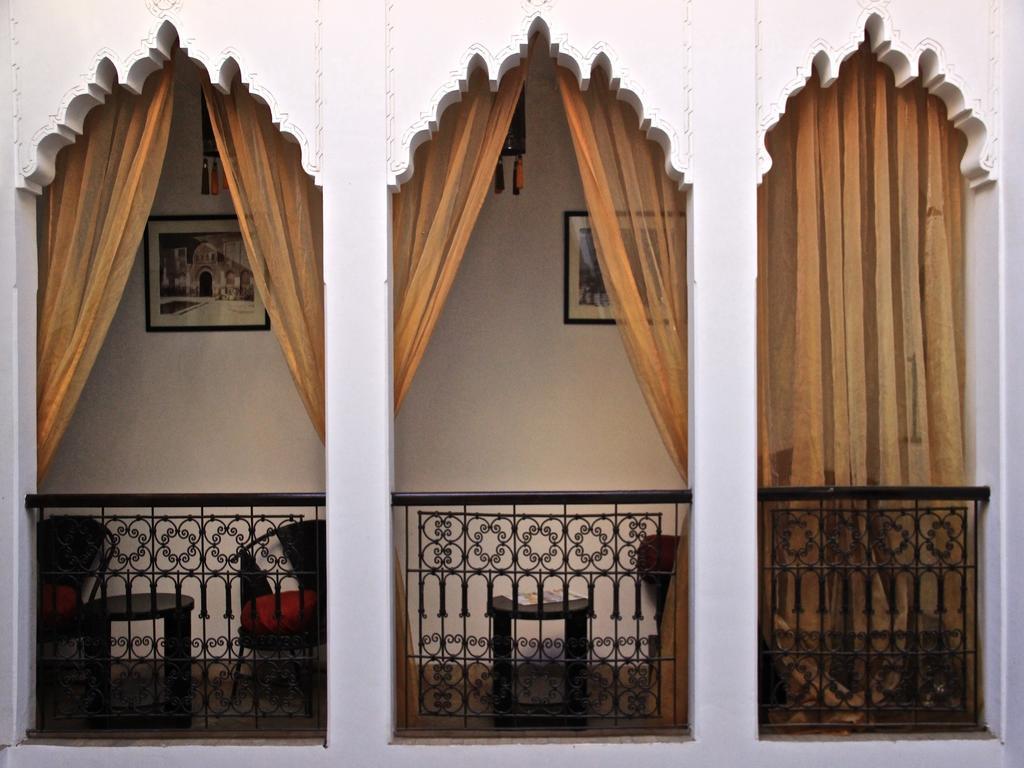 Riad Katia Marraquexe Exterior foto