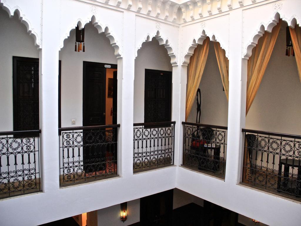 Riad Katia Marraquexe Exterior foto