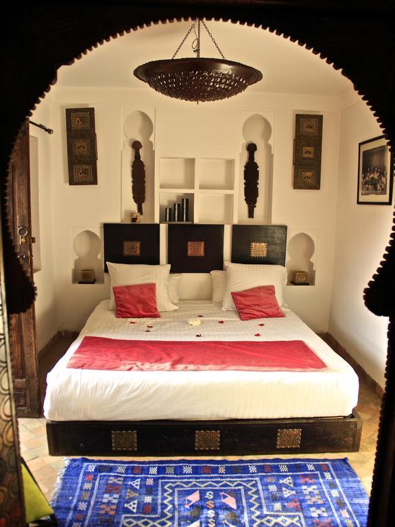 Riad Katia Marraquexe Exterior foto
