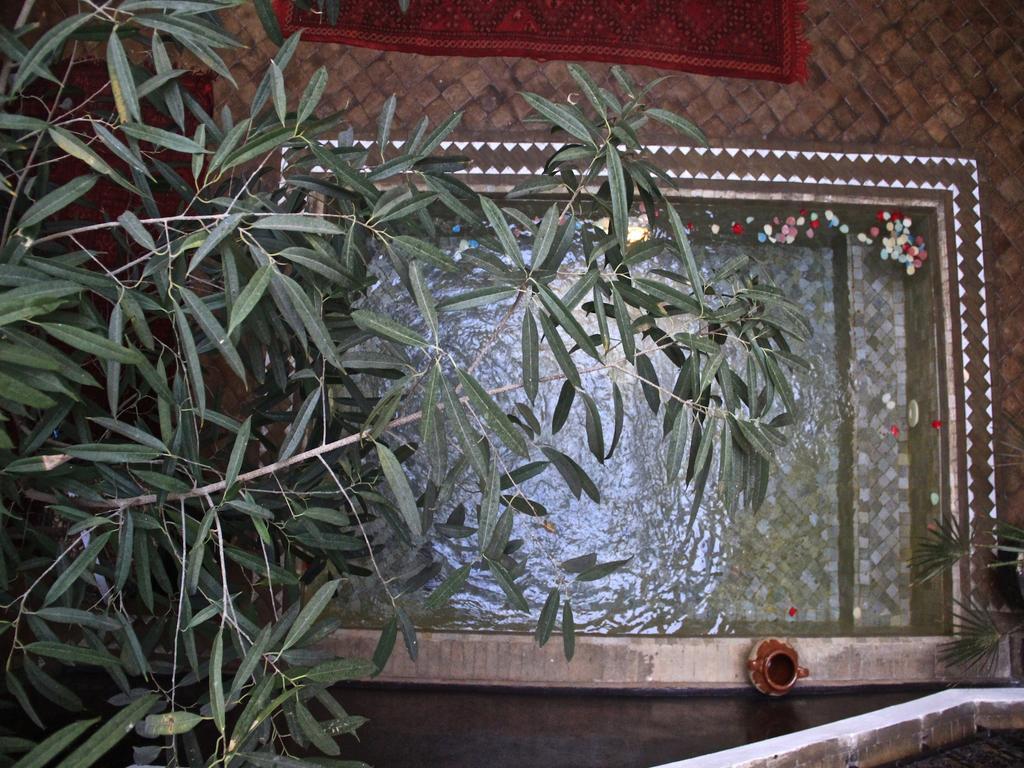 Riad Katia Marraquexe Exterior foto