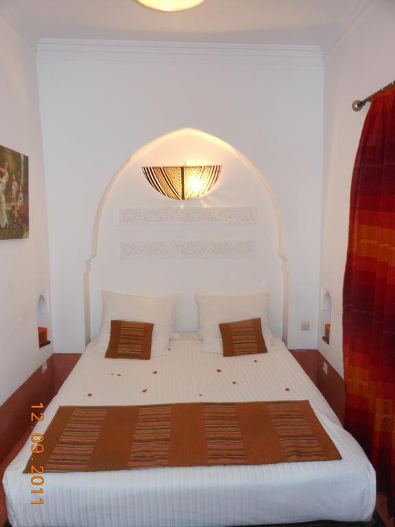 Riad Katia Marraquexe Exterior foto