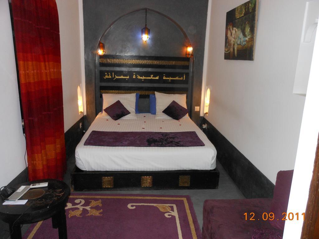 Riad Katia Marraquexe Exterior foto